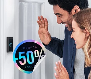 Abonnés Prime : l'Echo Show 5 et la Ring Video sont en soldes rien que pour vous